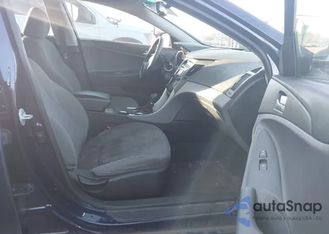 2013 Hyundai Sonata Gls from USA, damaged, VIN 5NPEB4AC3DH725942